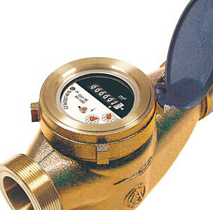 水(shui)表和流量計(jì)的關系