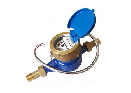 光電直(zhí)讀水表