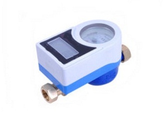 智(zhì)能水表(biǎo)