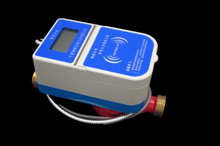 光電(diàn)直讀水表