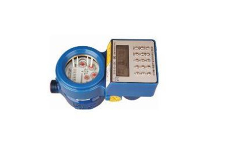 無線遠(yuan)傳水表