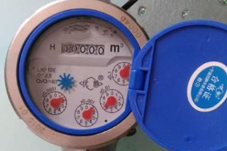 容積式水(shuǐ)表