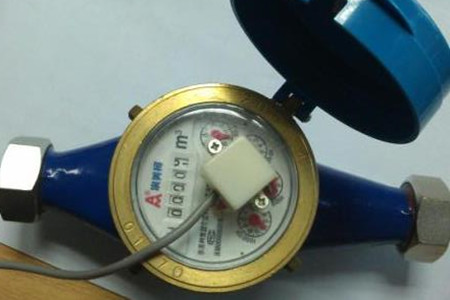 光電(dian)直讀水表(biao)