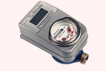 細節決定成(chéng)敗，預付費水(shuǐ)表能準确記(jì)錄每滴水！