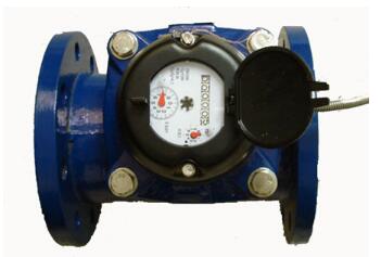 中國工業水(shuǐ)表發展曆程