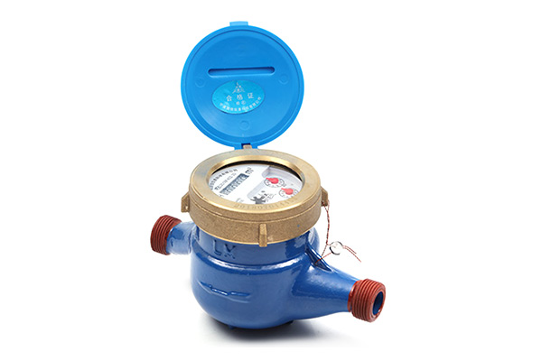 遼(liáo)源旋翼式多流(liú)束液封水表