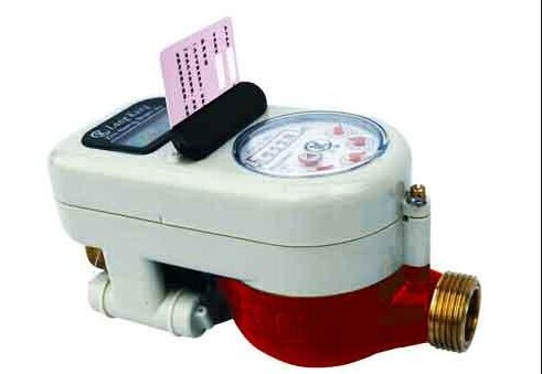 智(zhi)能IC水表(biǎo)水卡