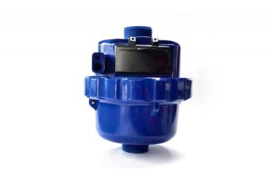 容積式水(shui)表(尼龍塑殼(ke))