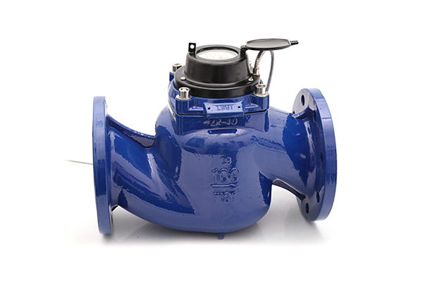 瓊(qióng)海光電直(zhí)讀大口徑(jing)水表